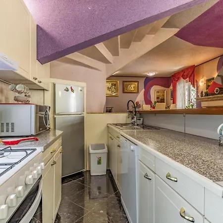 Cozy In With Kitchen